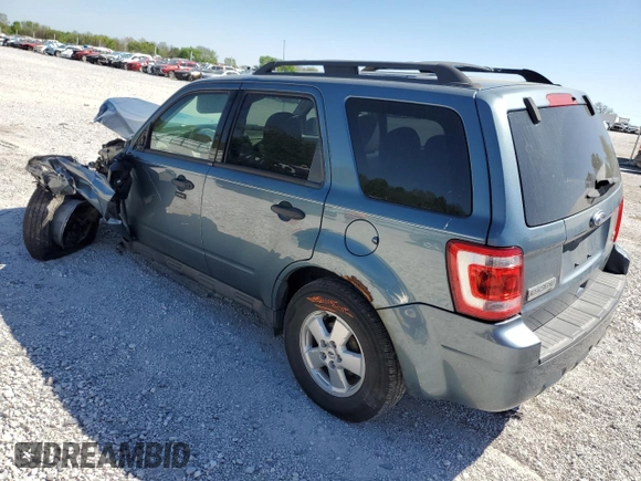 2012 Ford Escape XLT с VIN 1FMCU9DG0CKA93443, выставлен на аукционе Copart как лот 52761705 с пробегом 185 070 миль миль и Списание • Salvage title. История ставок и продаж доступна на DreamBid. Изображение 2.