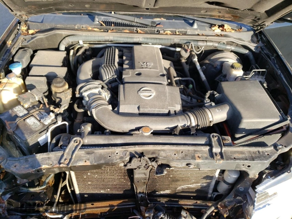 2010 Nissan Pathfinder SE z VIN 5N1AR1NB9AC611571, wystawiony jako Copart lot #55248904 z przebiegiem 155 592 mil mil oraz Nie do naprawy • Non repairable. Historia ofert i sprzedaży dostępna na DreamBid. Obrazek 12.