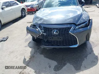 2021 Lexus IS 300 with VIN JTHC81F21M5046917, listed as a IAAI auction lot 42052845 with 40,846 mi miles and . Bid and sale history available at DreamBid. Image 18.
