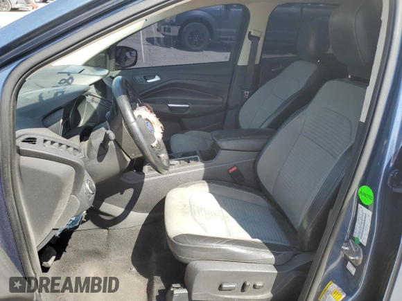2018 Ford Escape SE with VIN 1FMCU9GD2JUC75759, listed as a Copart auction lot 48873425 with 118,647 mi miles and Clean Title. Bid and sale history available at carsss.com. Image 7.
