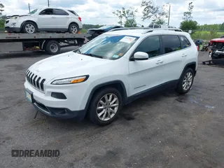 2017 Jeep Cherokee Limited с VIN 1C4PJLDB7HW610561, выставлен на аукционе IAAI как лот 42629863 с пробегом 82 180 миль миль и . История ставок и продаж доступна на DreamBid. Изображение 17.