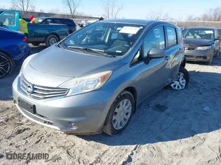 2015 Nissan Versa Note SV with VIN 3N1CE2CP1FL432582, listed as a IAAI auction lot 41698478 with 99,784 mi miles. Bid and sale history available at carsss.com. Image 17.