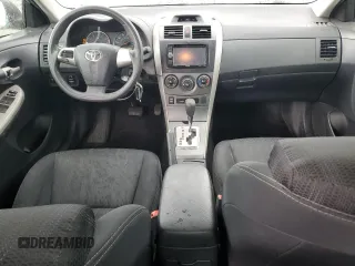 2013 Toyota Corolla L with VIN 5YFBU4EE0DP152705, listed as a Copart auction lot 51312355 with 142,041 mi miles and Salvage Title. Bid and sale history available at carsss.com. Image 8.