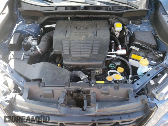 2023 Subaru Forester Premium z VIN JF2SKAEC3PH513669, wystawiony jako Copart lot #58839825 z przebiegiem 14 832 mil mil oraz Szkoda całkowita • Salvage title. Historia ofert i sprzedaży dostępna na DreamBid. Obrazek 12.