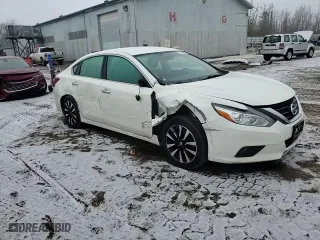 2018 Nissan Altima 2.5 SV with VIN 1N4AL3AP3JC158055, listed as a Copart auction lot 43686185 with 133,469 mi miles and Clean Title. Bid and sale history available at carsss.com. Image 11.