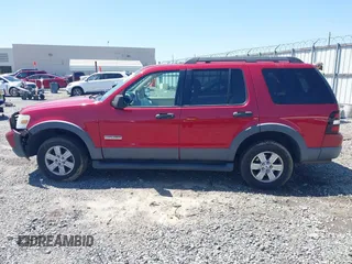 2006 Ford Explorer XLT with VIN 1FMEU73E66UA42910, listed as a IAAI auction lot 41990768 with 176,686 mi miles. Bid and sale history available at carsss.com. Image 14.