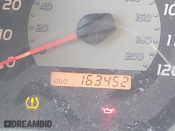 2009 Toyota Tacoma with VIN 5TEPX42N59Z608135, listed as a IAAI auction lot 41752034 with 163,452 mi miles and . Bid and sale history available at DreamBid. Image 15.