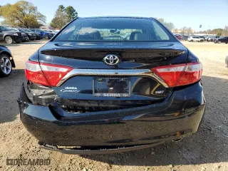 2016 Toyota Camry XLE with VIN 4T1BF1FK1GU267085, listed as a Copart auction lot 50781535 with 52,938 mi miles and Salvage Title. Bid and sale history available at carsss.com. Image 6.