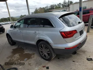 2013 Audi Q7 3.0T Premium Plus with VIN WA1LGAFE5DD005592, listed as a Copart auction lot 51833675 with 102,914 mi miles and Clean Title. Bid and sale history available at carsss.com. Image 2.