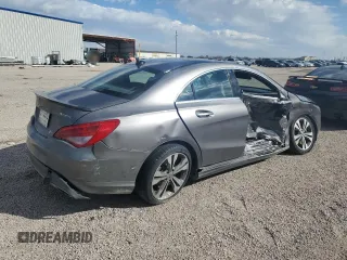 2018 Mercedes-Benz CLA 250 z VIN WDDSJ4GB2JN567499, wystawiony jako Copart lot #41745375 z przebiegiem 71 457 mil mil oraz Czysty tytuł • Clean title. Historia ofert i sprzedaży dostępna na DreamBid. Obrazek 3.