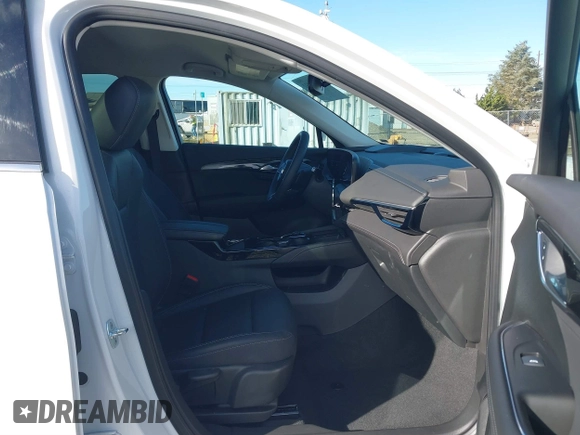 2024 Buick Envision Preferred with VIN LRBFZME45RD065420, listed as a IAAI auction lot 41884032 with 9,296 mi miles and . Bid and sale history available at DreamBid. Image 5.
