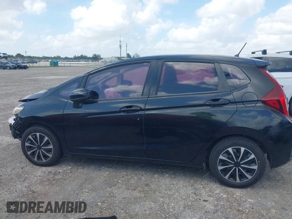 2016 Honda Fit LX with VIN JHMGK5H58GX002388, listed as a IAAI auction lot 41957350 with 127,211 mi miles. Bid and sale history available at carsss.com. Image 14.