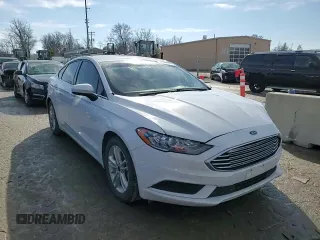 2018 Ford Fusion SE with VIN 3FA6P0HD8JR232074, listed as a Copart auction lot 43714775 with 113,118 mi miles and Salvage Title. Bid and sale history available at DreamBid. Image 11.