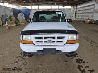 1999 Ford Ranger XLT with VIN 1FTZR15X3XPC00638, listed as a Copart auction lot 87319864 with 337,944 mi miles and Clean Title. Bid and sale history available at carsss.com. Image 5.