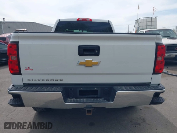 2014 Chevrolet Silverado 1500 Work Truck with VIN 3GCUKPEH2EG425385, listed as a IAAI auction lot 42041335 with 51,453 mi miles and . Bid and sale history available at DreamBid. Image 17.
