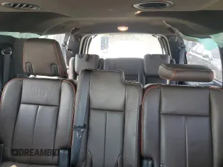 2017 Ford Expedition Max XLT with VIN 1FMJK1JT8HEA44142, listed as a Copart auction lot 59738745 with 162,563 mi miles and Clean title. Bid and sale history available at DreamBid. Image 10.