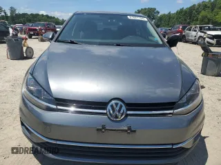 2021 Volkswagen Golf TSI с VIN 3VWG57AU8MM013671, выставлен на аукционе Copart как лот 61661164 с пробегом 37 250 миль миль и Списание • Salvage title. История ставок и продаж доступна на DreamBid. Изображение 5.