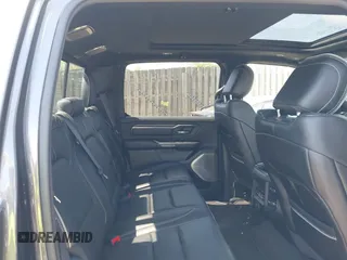 2021 Ram 1500 Limited with VIN 1C6SRFHT4MN677505, listed as a IAAI auction lot 41924966 with 51,121 mi miles and . Bid and sale history available at DreamBid. Image 8.