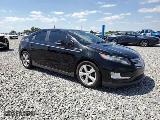 2013 Chevrolet Volt with VIN 1G1RD6E42DU146028, listed as a Copart auction lot 52965605 with 170,572 mi miles and Clean Title. Bid and sale history available at carsss.com. Image 4.