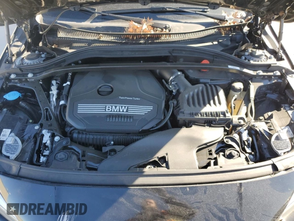 2022 BMW 2 Series 228i with VIN WBA53AK02N7K19652, listed as a Copart auction lot 41765175 with 72,656 mi miles and Salvage Title. Bid and sale history available at carsss.com. Image 11.