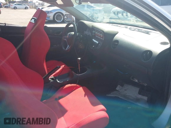 2004 Acura RSX Type S with VIN JH4DC530X4S003806, listed as a IAAI auction lot 40432948 with 211,334 mi miles and . Bid and sale history available at DreamBid. Image 5.