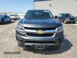 2016 Chevrolet Colorado 4WD LT z VIN 1GCGTCE30G1239224, wystawiony jako Copart lot #53948455 z przebiegiem 174 709 mil mil oraz Czysty tytuł • Clean title. Historia ofert i sprzedaży dostępna na DreamBid. Obrazek 5.