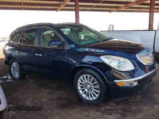 2011 Buick Enclave CXL-1 with VIN 5GAKVBED6BJ397407, listed as a IAAI auction lot 41577036 with 173,098 mi miles. Bid and sale history available at carsss.com. Image 1.