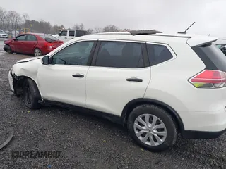 2016 Nissan Rogue SL with VIN 5N1AT2MV2GC822347, listed as a IAAI auction lot 40869066 with 124,602 mi miles and . Bid and sale history available at DreamBid. Image 14.