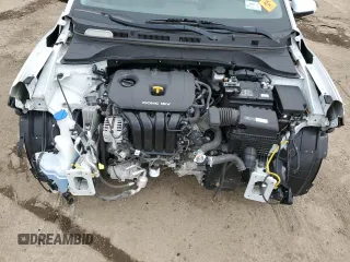 2020 Hyundai Kona SEL with VIN KM8K2CAA1LU470154, listed as a Copart auction lot 52005985 with 46,957 mi miles and Clean Title. Bid and sale history available at carsss.com. Image 11.