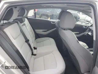 2022 Hyundai Ioniq SEL z VIN KMHC85LC5NU282852, wystawiony jako Copart lot #56675285 z przebiegiem 58 327 mil mil oraz Szkoda całkowita • Salvage title. Historia ofert i sprzedaży dostępna na DreamBid. Obrazek 11.