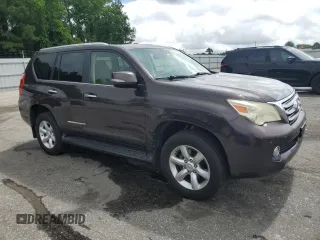 2012 Lexus GX 460 z VIN JTJBM7FX5C5035583, wystawiony jako Copart lot #56655375 z przebiegiem 192 170 mil mil oraz Czysty tytuł • Clean title. Historia ofert i sprzedaży dostępna na DreamBid. Obrazek 4.
