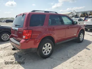 2008 Mazda Tribute Touring with VIN 4F2CZ96178KM28784, listed as a Copart auction lot 54736035 with 195,988 mi miles and Clean Title. Bid and sale history available at DreamBid. Image 3.
