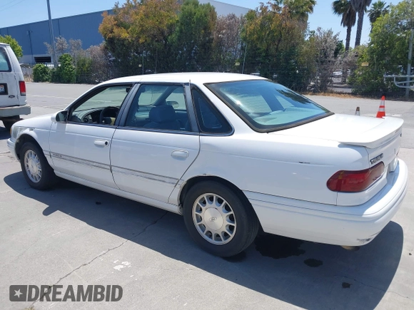 1995 Ford Taurus GL with VIN 1FALP52U1SA316497, listed as a IAAI auction lot 42496412 with 125,193 mi miles and . Bid and sale history available at DreamBid. Image 3.