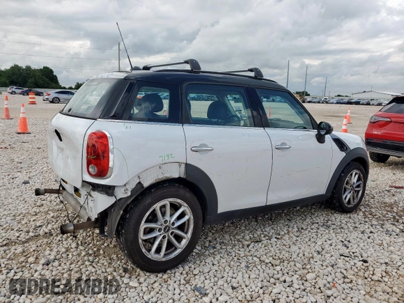 2015 MINI Countryman S z VIN WMWZC3C52FWT05252, wystawiony jako Copart lot #58559475 z przebiegiem 104 825 mil mil oraz Szkoda całkowita • Salvage title. Historia ofert i sprzedaży dostępna na DreamBid. Obrazek 3.