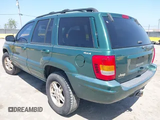 1999 Jeep Grand Cherokee Limited with VIN 1J4GW68N5XC666564, listed as a IAAI auction lot 42117018 with 177,440 mi miles. Bid and sale history available at carsss.com. Image 3.
