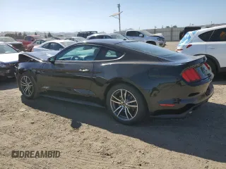 2017 Ford Mustang EcoBoost with VIN 1FA6P8TH2H5273175, listed as a Copart auction lot 60821105 with 100,899 mi miles and Salvage title. Bid and sale history available at DreamBid. Image 2.