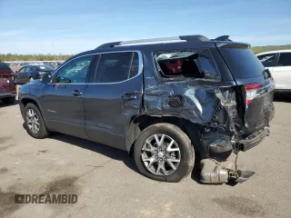 2020 GMC Acadia SLT z VIN 1GKKNULS7LZ214115, wystawiony jako Copart lot #54051405 z przebiegiem 56 588 mil mil oraz Szkoda całkowita • Salvage title. Historia ofert i sprzedaży dostępna na DreamBid. Obrazek 2.