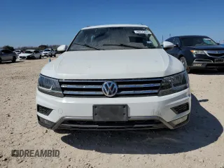 2018 Volkswagen Tiguan SEL with VIN 3VV3B7AX5JM035872, listed as a Copart auction lot 46275505 with 73,038 mi miles and Salvage Title. Bid and sale history available at DreamBid. Image 5.