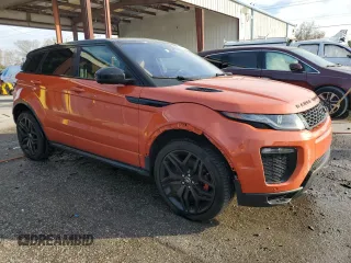 2017 Land Rover Range Rover Evoque HSE Dynamic with VIN SALVD2BG5HH238268, listed as a Copart auction lot 88086275 with 90,665 mi miles and Salvage Title. Bid and sale history available at carsss.com. Image 4.