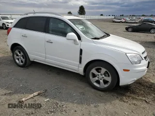 2014 Chevrolet Captiva Sport LTZ with VIN 3GNAL4EK1ES642814, listed as a Copart auction lot 71238674 with 91,317 mi miles and Clean Title. Bid and sale history available at DreamBid. Image 4.