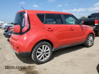 2018 Kia Soul + with VIN KNDJP3A53J7531259, listed as a Copart auction lot 53658505 with 114,348 mi miles and Salvage Title. Bid and sale history available at carsss.com. Image 3.