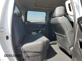 2023 Toyota Tundra Limited Hybrid with VIN 5TFJC5DBXPX022688, listed as a Copart auction lot 72735774 with Not provided miles and Salvage title. Bid and sale history available at DreamBid. Image 10.