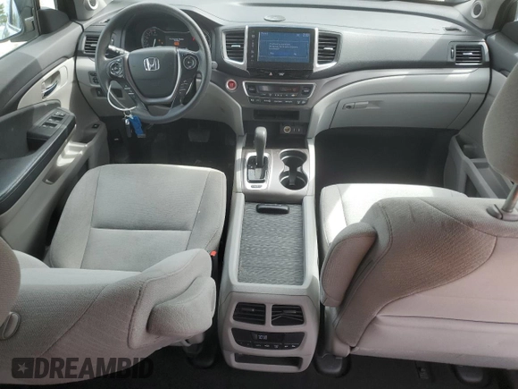 2016 Honda Pilot EX with VIN 5FNYF6H39GB064178, listed as a Copart auction lot 51789475 with 103,969 mi miles and Salvage Title. Bid and sale history available at DreamBid. Image 8.