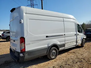 2020 Ford Transit Cargo with VIN 1FTBW3X83LKA00782, listed as a Copart auction lot 48718785 with 294,192 mi miles and Salvage Title. Bid and sale history available at DreamBid. Image 3.