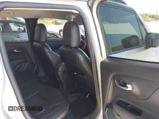 2021 Jeep Renegade Trailhawk with VIN ZACNJDC17MPN27500, listed as a IAAI auction lot 42206678 with 114,258 mi miles and . Bid and sale history available at DreamBid. Image 8.