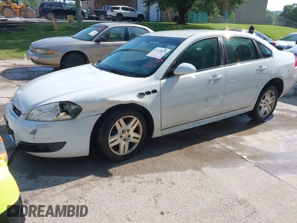 2011 Chevrolet Impala with VIN 2G1WG5EK2B1179090, listed as a IAAI auction lot 42120878 with 112,825 mi miles and . Bid and sale history available at DreamBid. Image 2.
