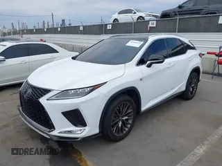 2021 Lexus RX 350 F Sport с VIN 2T2YZMDA2MC298318, выставлен на аукционе IAAI как лот 42450545 с пробегом 73 853 миль миль и . История ставок и продаж доступна на DreamBid. Изображение 18.