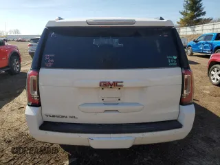 2016 GMC Yukon XL SLT with VIN 1GKS2GKC6GR247553, listed as a Copart auction lot 50373365 with 143,834 mi miles and Clean Title. Bid and sale history available at DreamBid. Image 6.