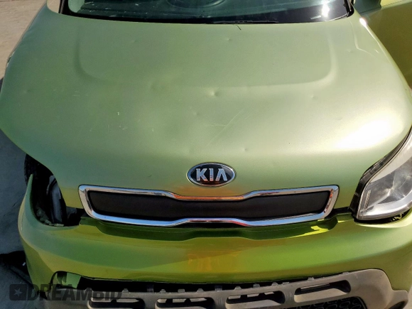 2015 Kia Soul with VIN KNDJN2A20F7776467, listed as a Copart auction lot 52635705 with 114,594 mi miles and Salvage Title. Bid and sale history available at DreamBid. Image 11.