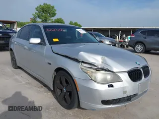 2008 BMW 5 Series 528xi with VIN WBANV13558BZ48329, listed as a IAAI auction lot 42603876 with 229,205 mi miles and . Bid and sale history available at DreamBid. Image 1.